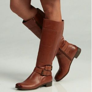 Nine West Vashiza Tall Riding Boots